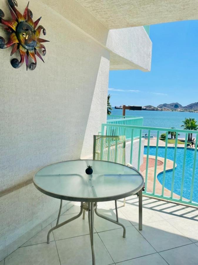 Estudio Frente Al Mar Posada San Carlos Nuevo Guaymas Εξωτερικό φωτογραφία