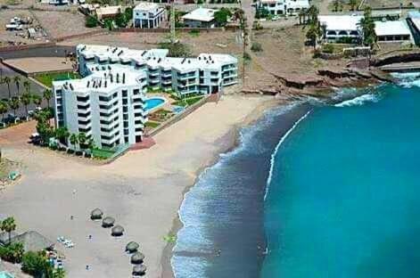 Estudio Frente Al Mar Posada San Carlos Nuevo Guaymas Εξωτερικό φωτογραφία