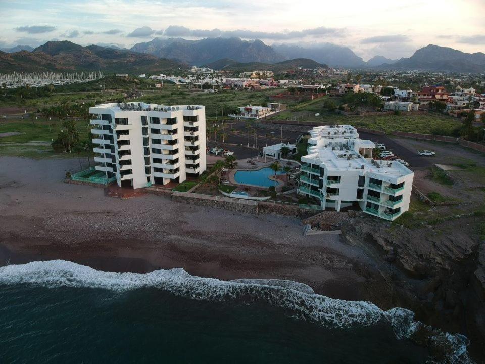 Estudio Frente Al Mar Posada San Carlos Nuevo Guaymas Εξωτερικό φωτογραφία