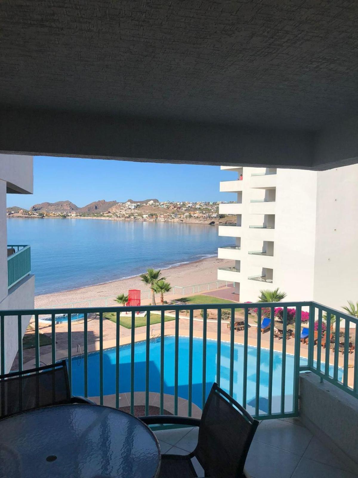 Estudio Frente Al Mar Posada San Carlos Nuevo Guaymas Εξωτερικό φωτογραφία