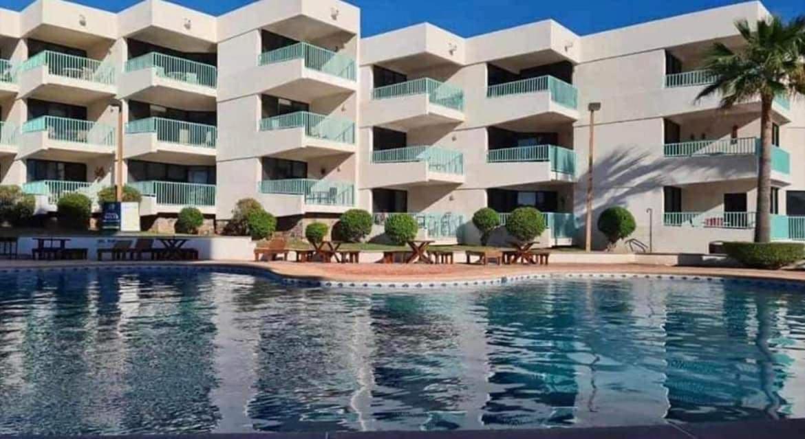 Estudio Frente Al Mar Posada San Carlos Nuevo Guaymas Εξωτερικό φωτογραφία