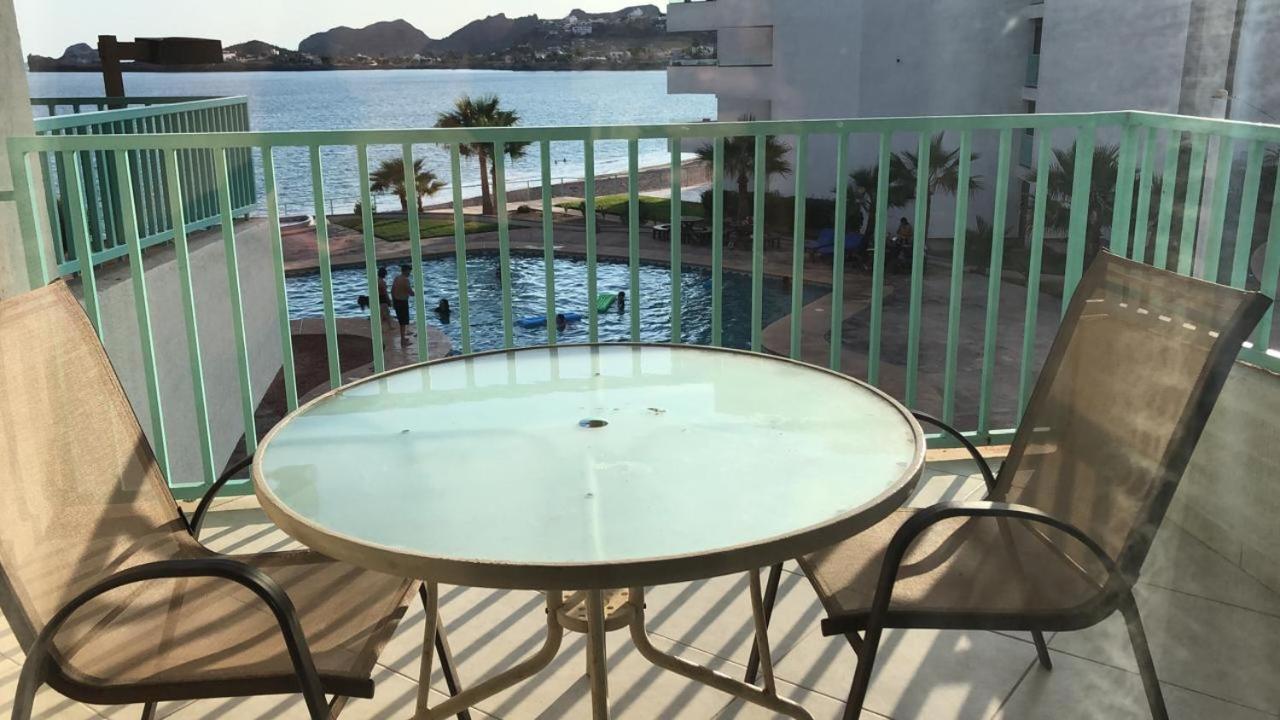 Estudio Frente Al Mar Posada San Carlos Nuevo Guaymas Εξωτερικό φωτογραφία