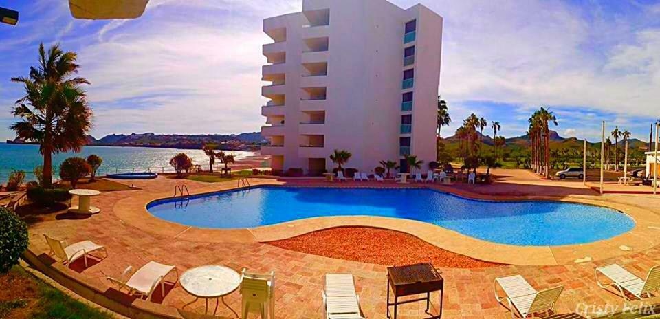 Estudio Frente Al Mar Posada San Carlos Nuevo Guaymas Εξωτερικό φωτογραφία