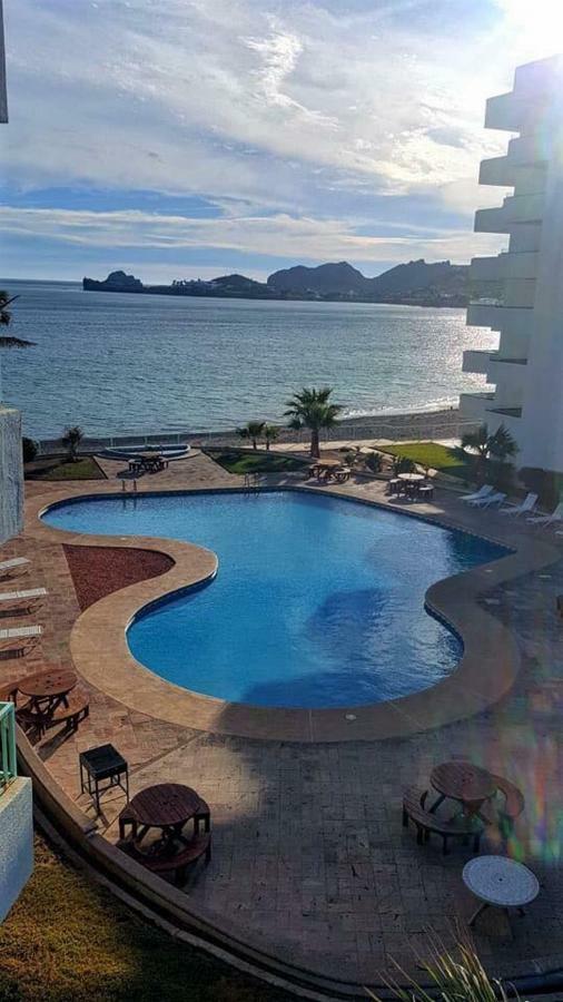 Estudio Frente Al Mar Posada San Carlos Nuevo Guaymas Εξωτερικό φωτογραφία