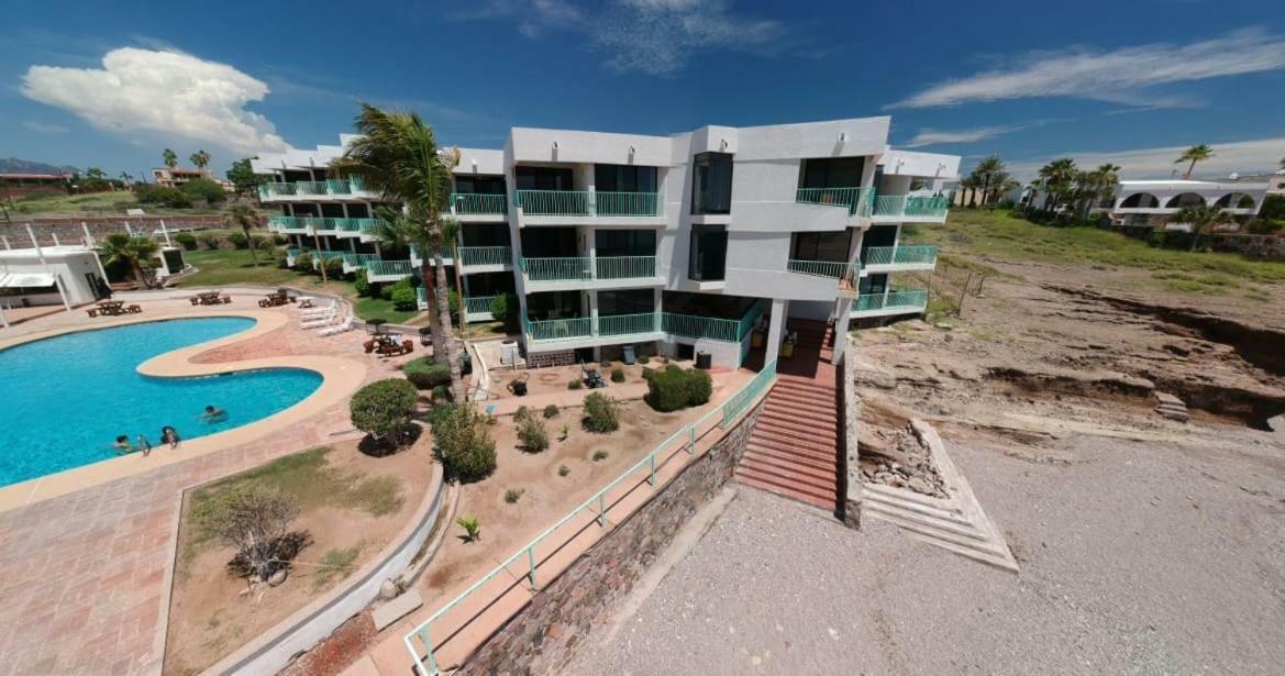 Estudio Frente Al Mar Posada San Carlos Nuevo Guaymas Εξωτερικό φωτογραφία