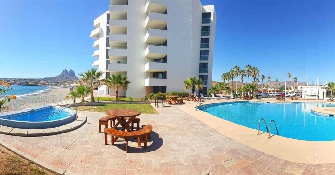 Estudio Frente Al Mar Posada San Carlos Nuevo Guaymas Εξωτερικό φωτογραφία